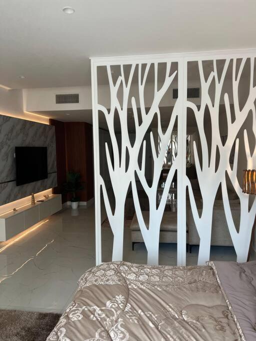 Modern Studio In The Heart Of עמאן מראה חיצוני תמונה