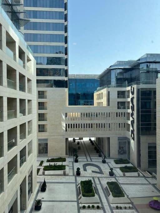 Modern Studio In The Heart Of עמאן מראה חיצוני תמונה